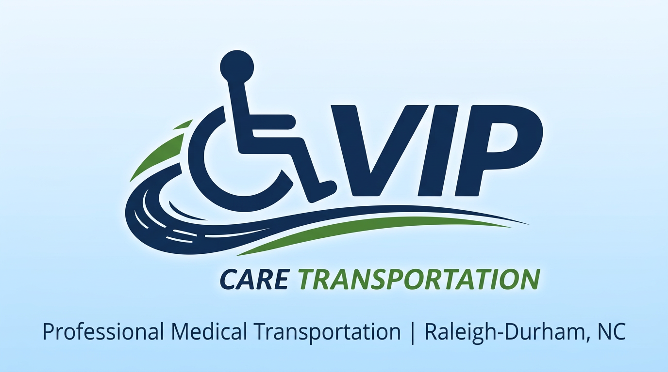 Vip Fdot VIP Care Transportation | Medical Transport Raleigh-Durham NC